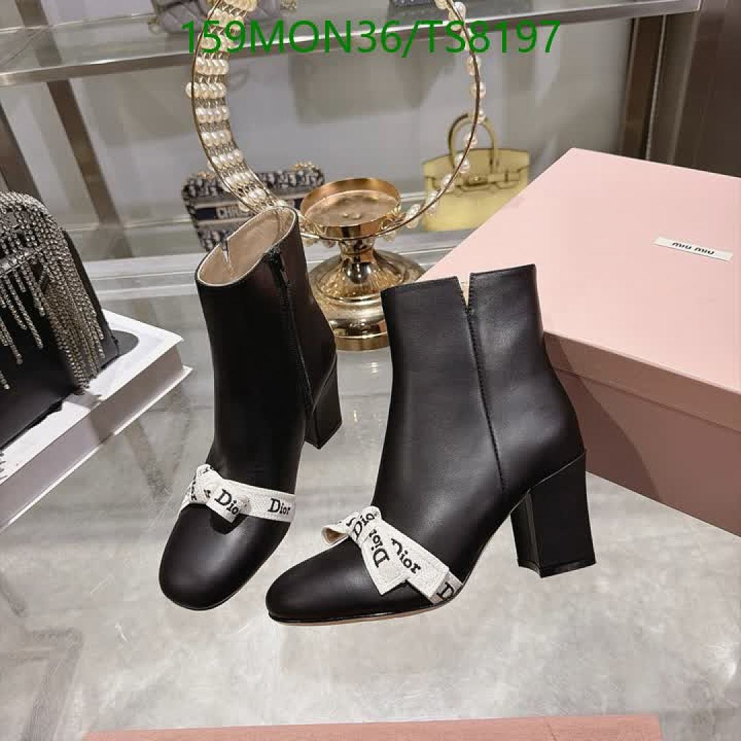 Boots-Shoes(Women) Code: TS8197 $: 159USD