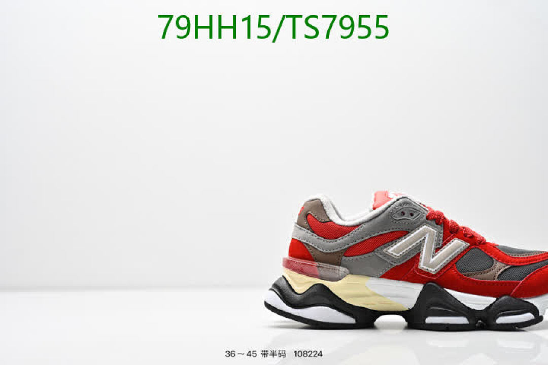 New Balance-Shoes(Men) Code: TS7955 $: 79USD