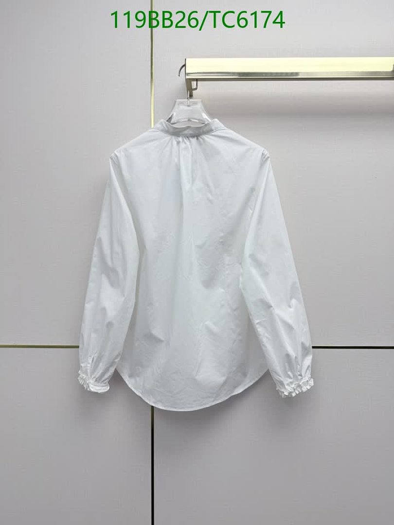 Dior-Clothing Code: TC6174 $: 119USD