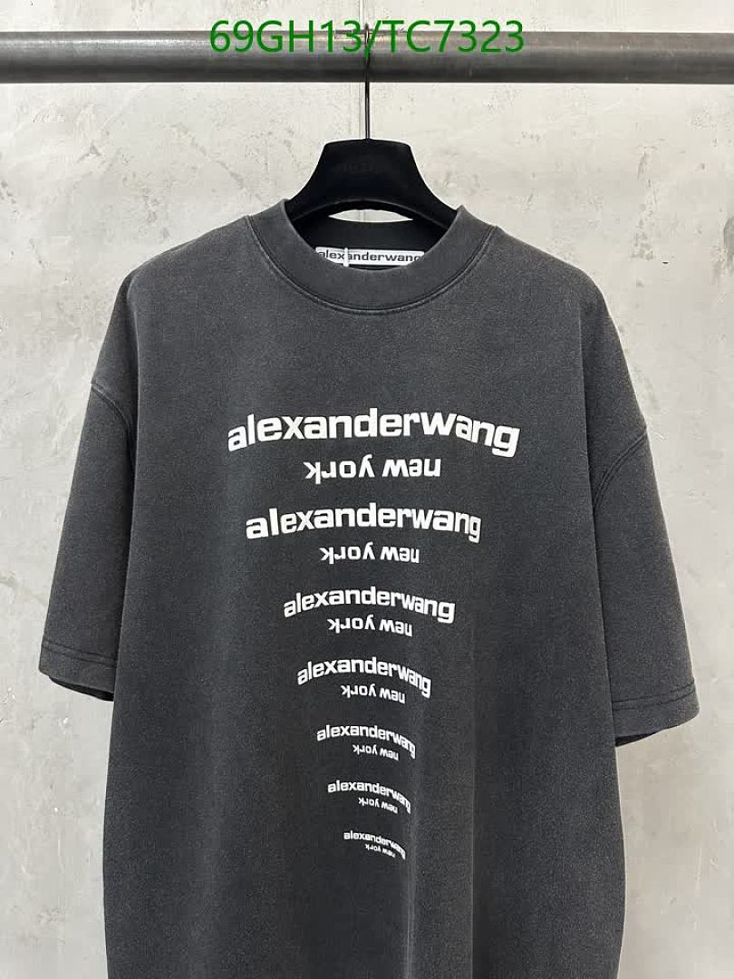 Alexander Wang-Clothing Code: TC7323 $: 69USD
