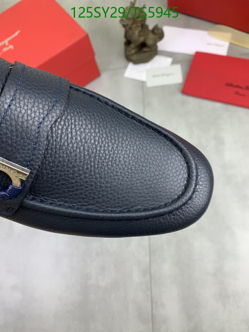 Ferragamo-Shoes(Men) Code: TS5945 $: 125USD