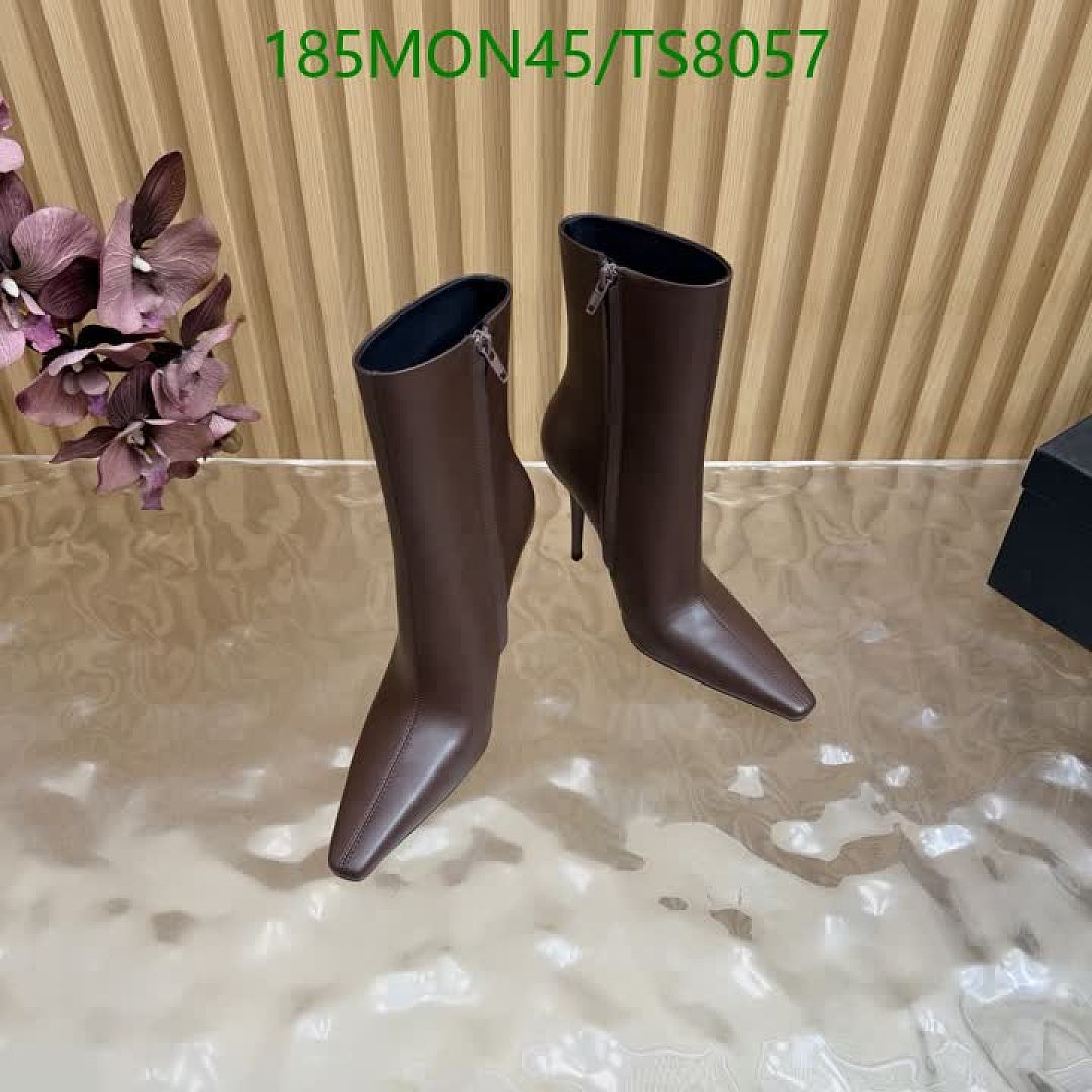 YSL-Shoes(Women) Code: TS8057 $: 185USD