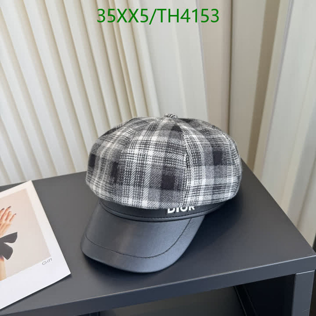 Dior-Hats Code: TH4153 $: 35USD