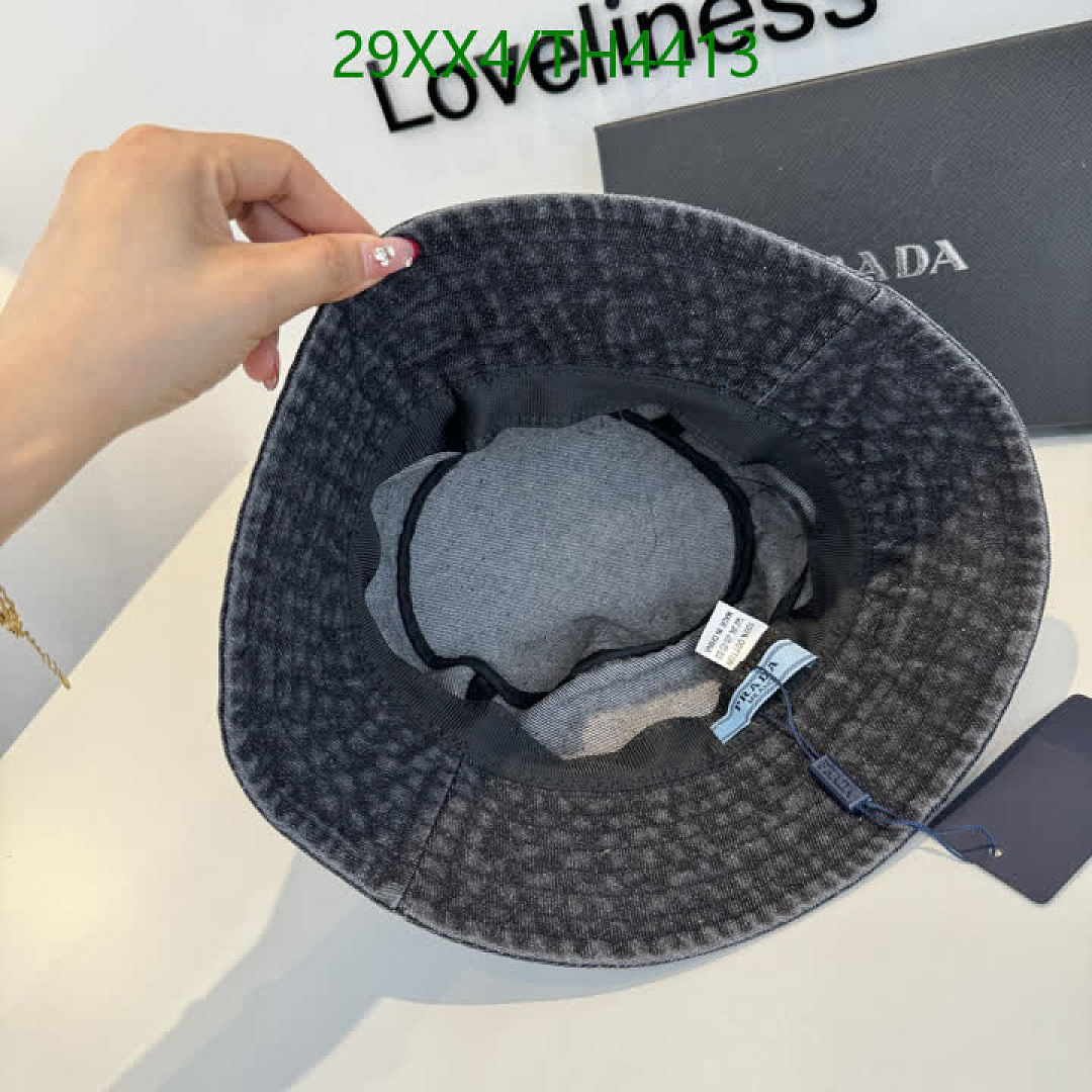 Prada-Hats Code: TH4413 $: 29USD