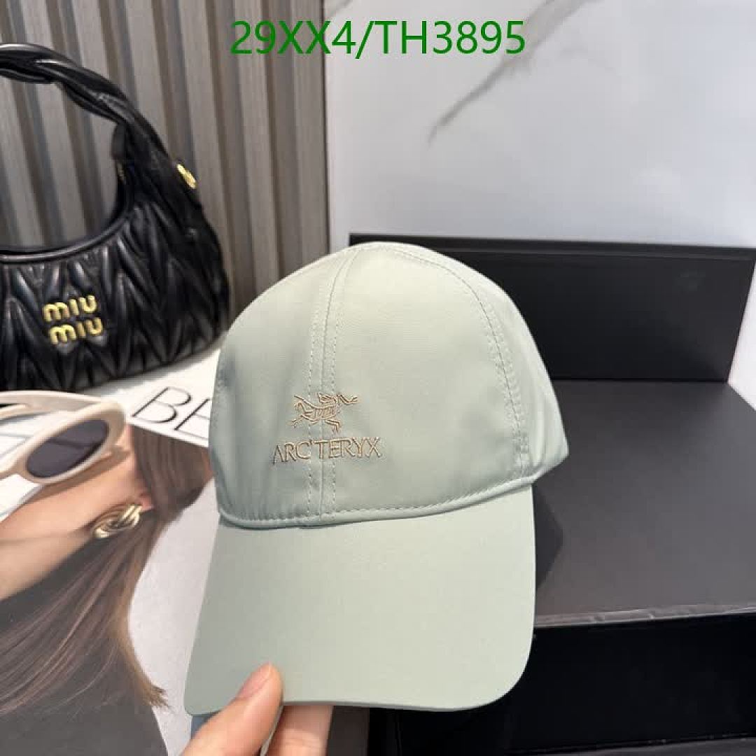 Arcteryx-Hats Code: TH3895 $: 29USD