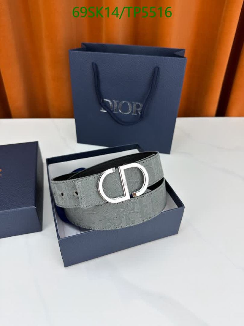 Dior-Belts Code: TP5516 $: 69USD