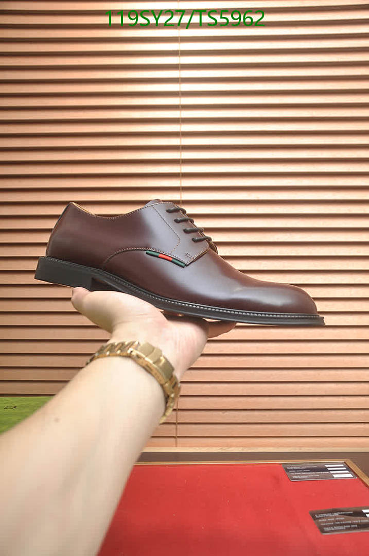 Gucci-Shoes(Men) Code: TS5962 $: 119USD