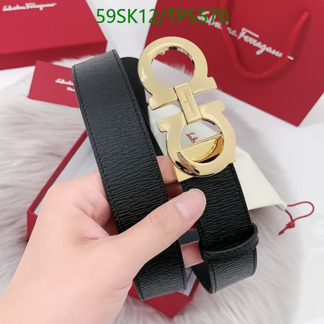 Ferragamo-Belts Code: TP5570 $: 59USD