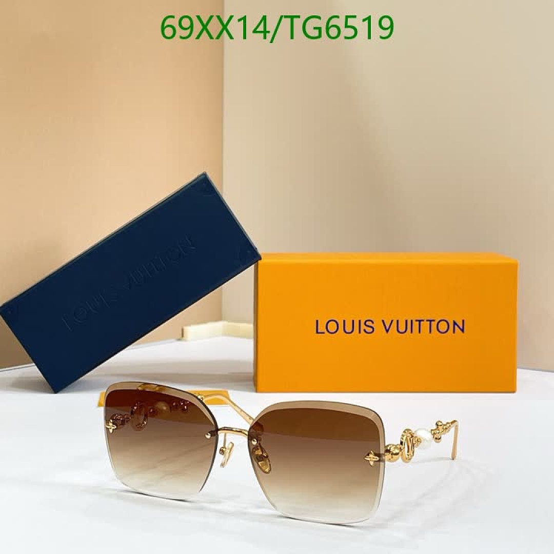 LV-Glasses Code: TG6519 $: 69USD