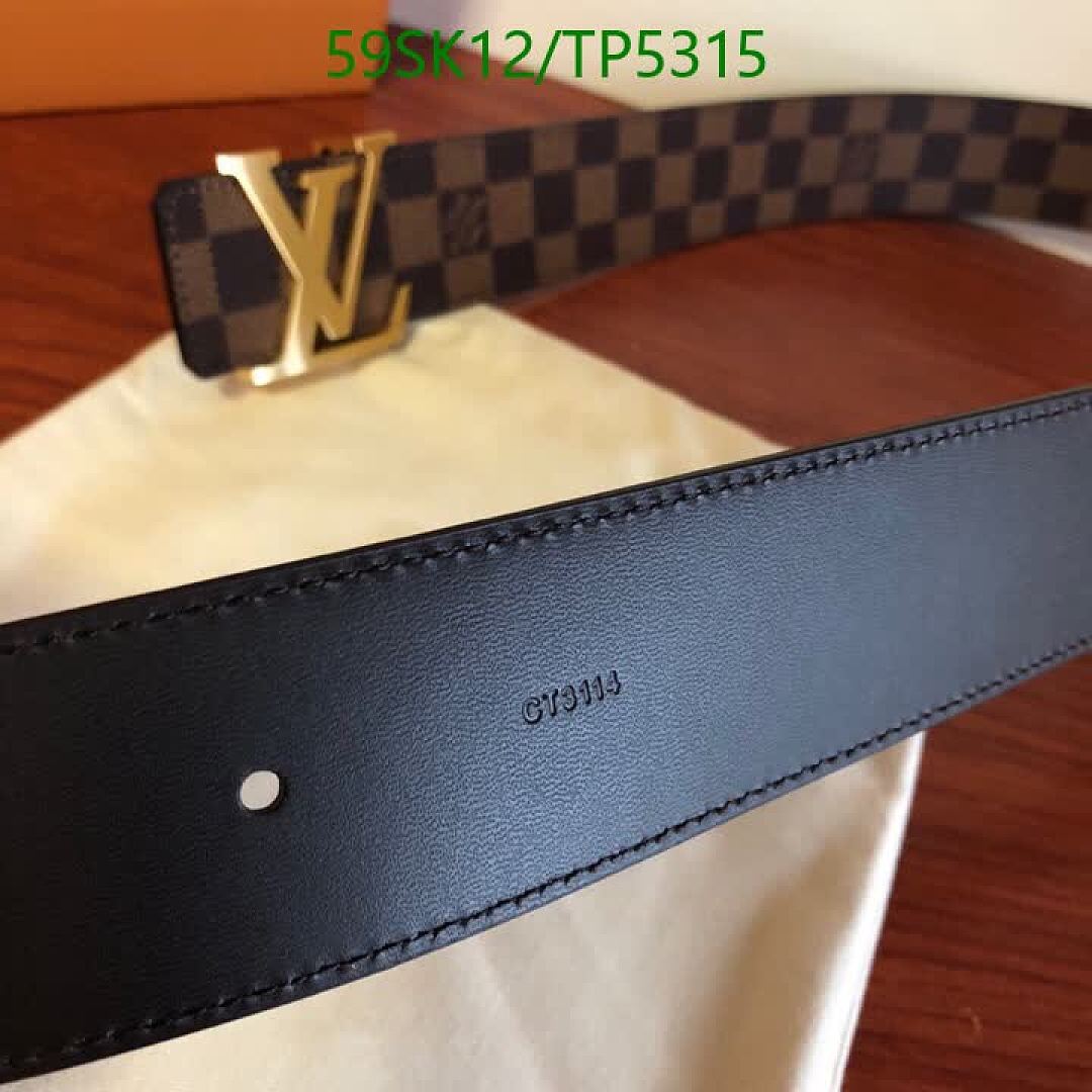 LV-Belts Code: TP5315 $: 59USD