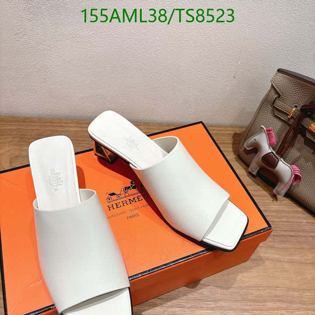 Hermes-Shoes(Women) Code: TS8523 $: 155USD