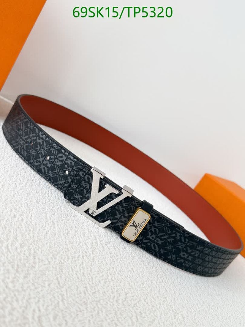 LV-Belts Code: TP5320 $: 69USD
