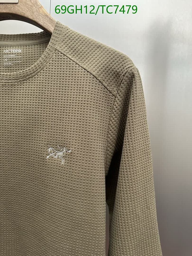 Arcteryx-Clothing Code: TC7479 $: 69USD
