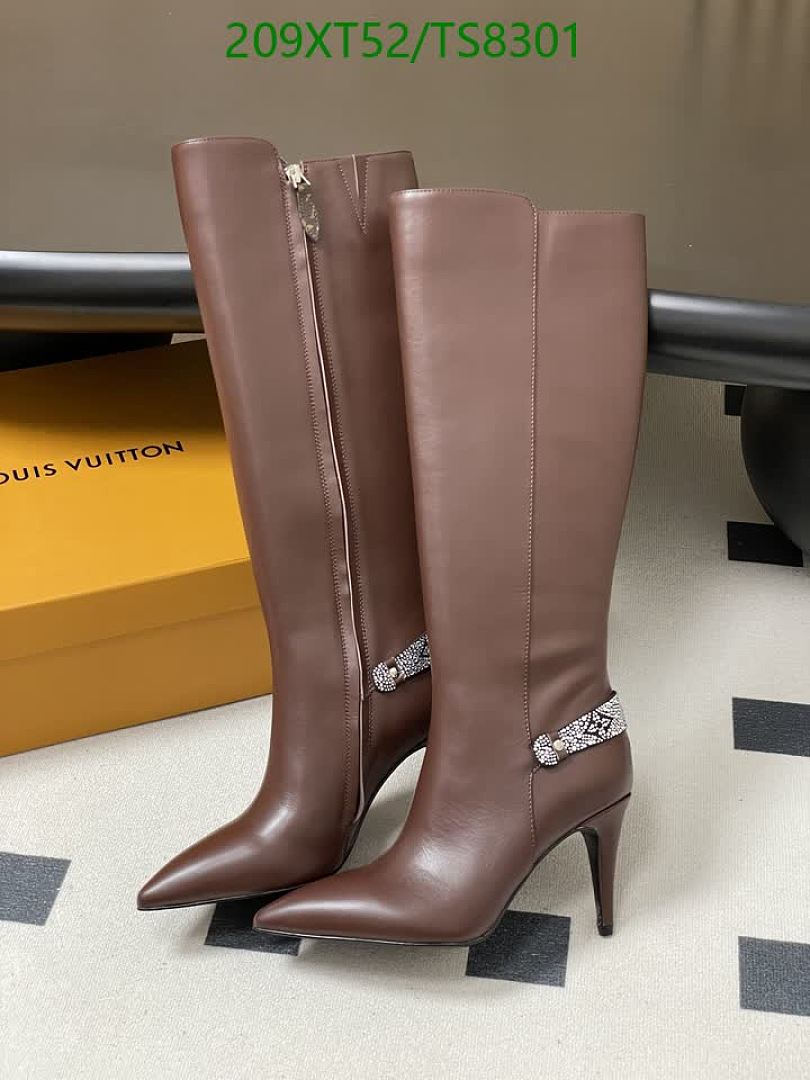 Boots-Shoes(Women) Code: TS8301 $: 209USD