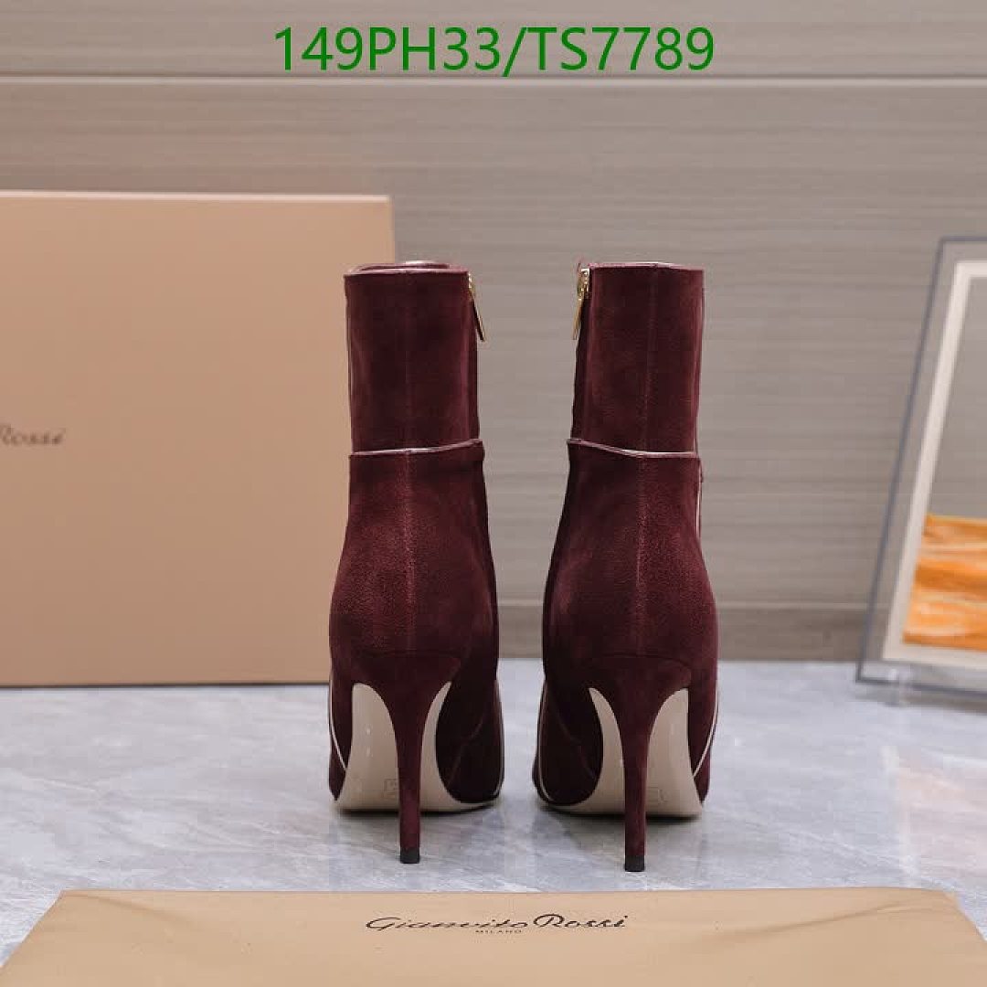 Gianvito Rossi-Shoes(Women) Code: TS7789 $: 149USD