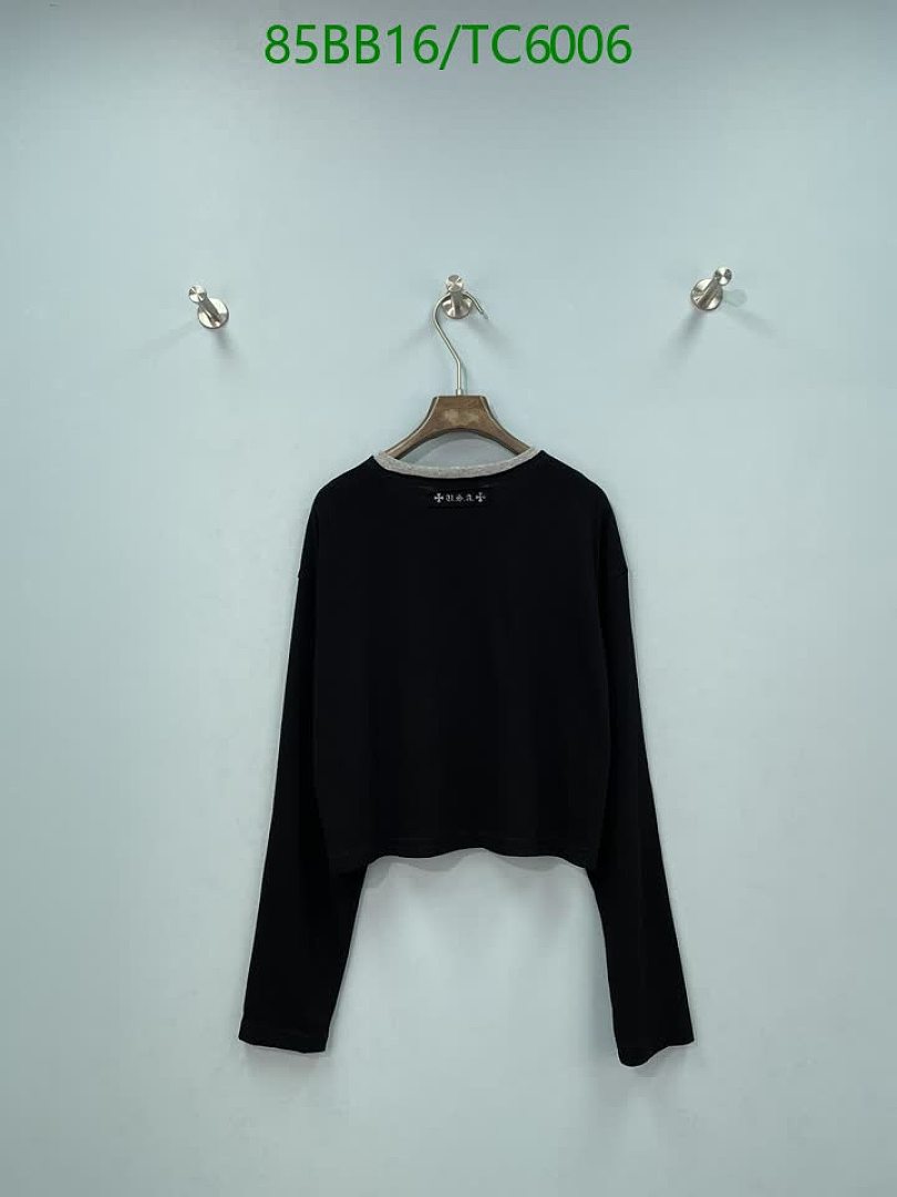Chrome Hearts-Clothing Code: TC6006 $: 85USD
