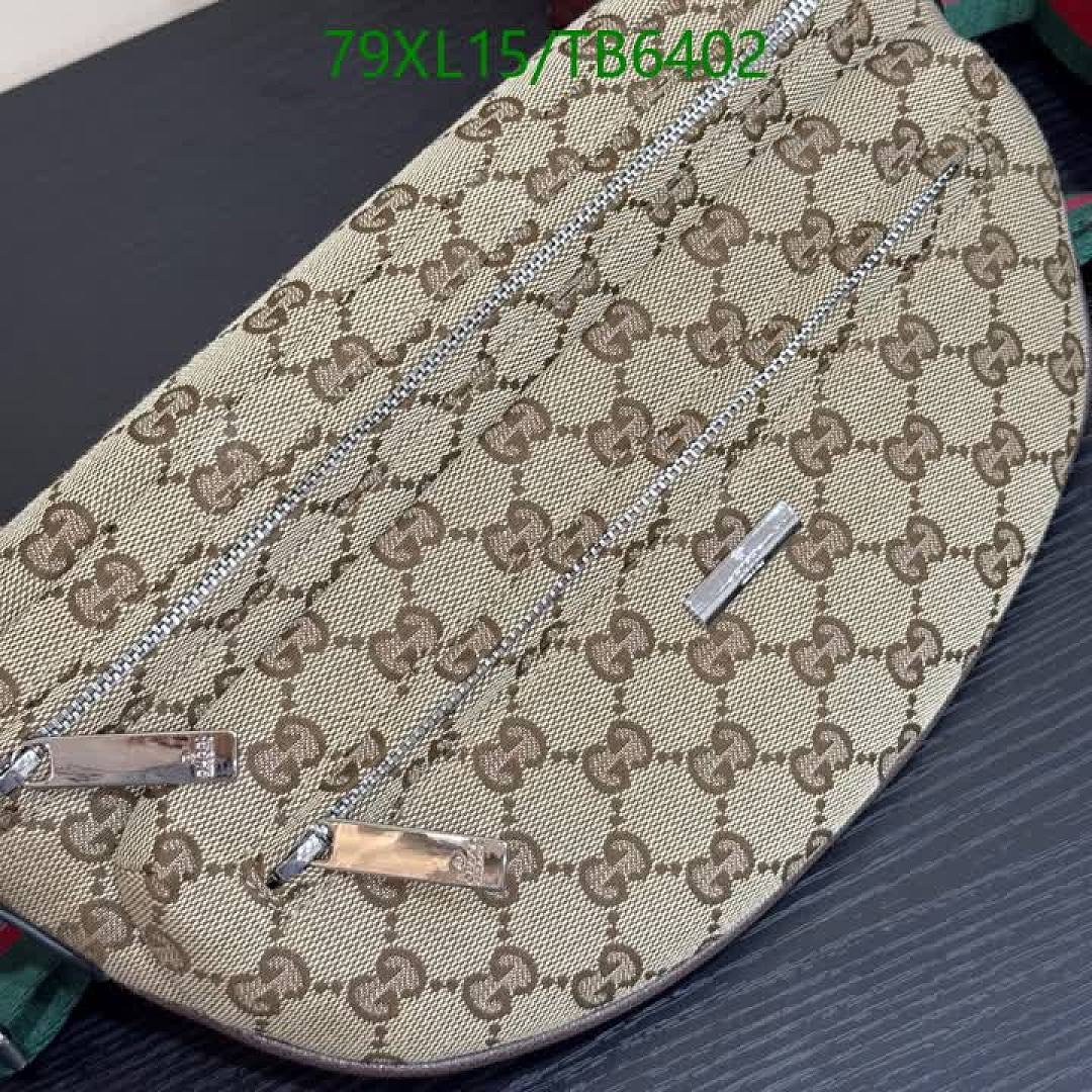 Gucci-Bags(4A) Code: TB6402 $: 79USD