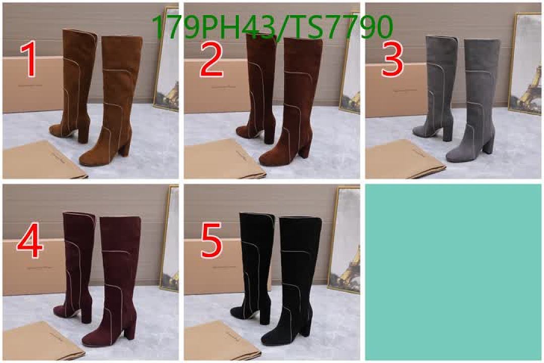 Gianvito Rossi-Shoes(Women) Code: TS7790 $: 179USD