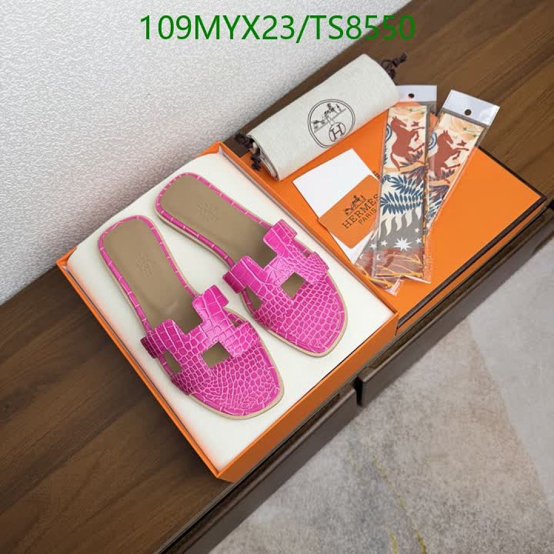 Hermes-Shoes(Women) Code: TS8550 $: 109USD