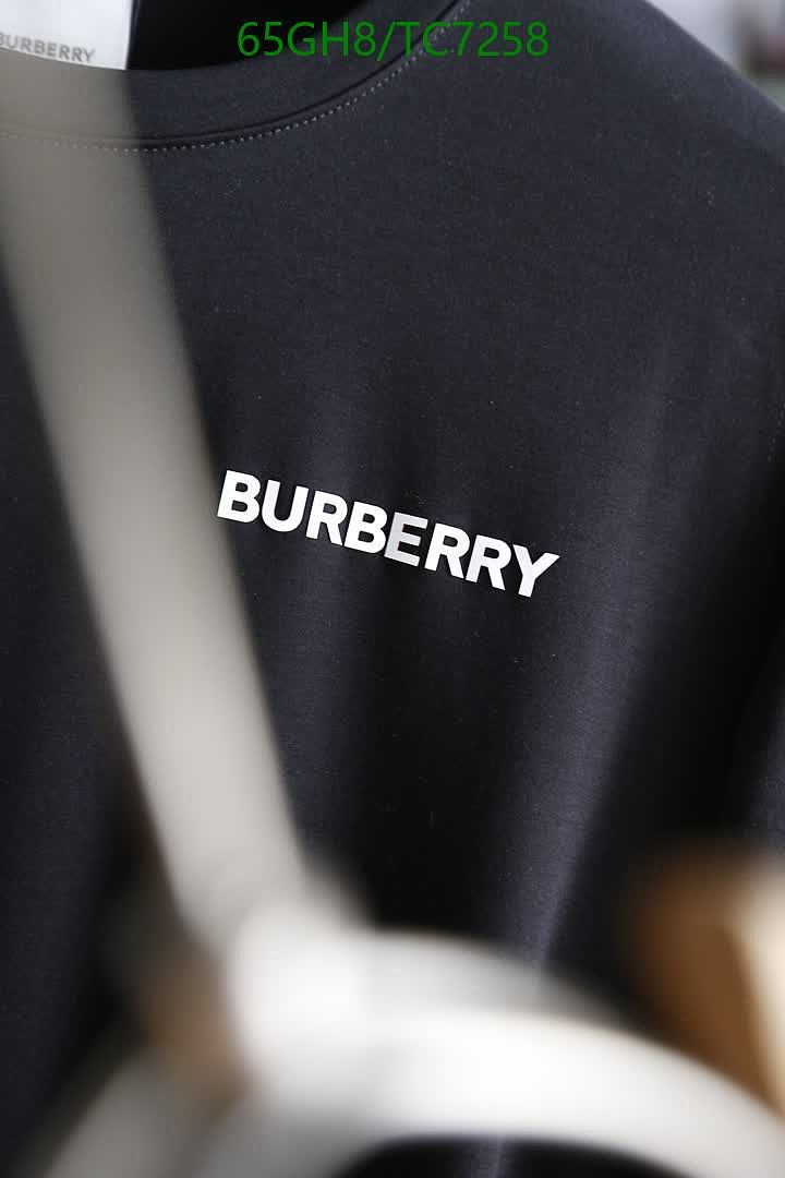 Burberry-Clothing Code: TC7258 $: 65USD