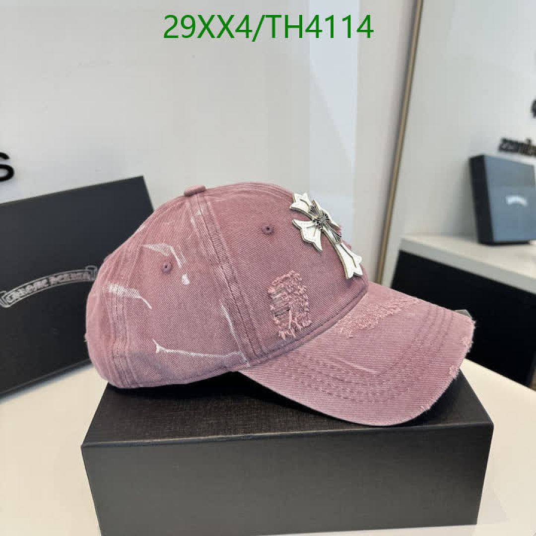 Chrome Hearts-Hats Code: TH4114 $: 29USD