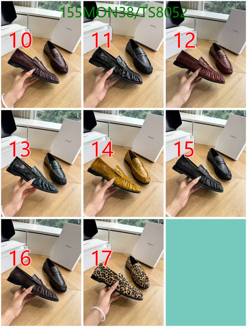 YSL-Shoes(Men) Code: TS8052 $: 155USD