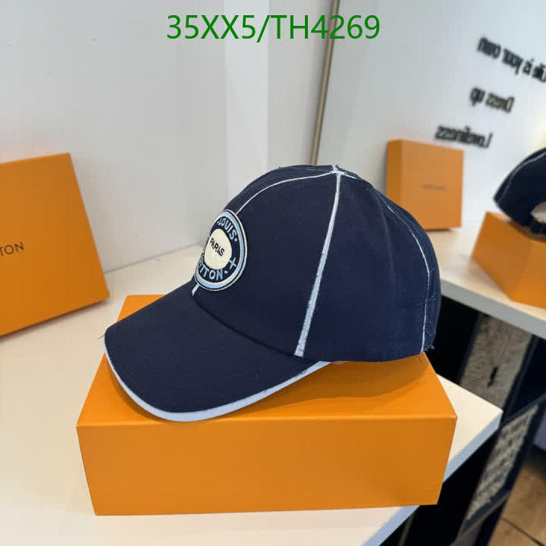 LV-Hats Code: TH4269 $: 35USD