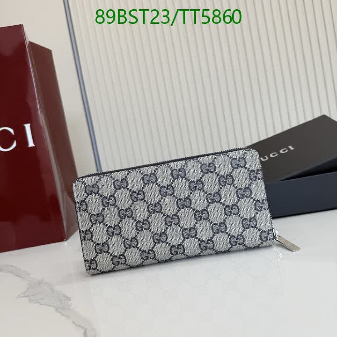 Gucci-Wallets(5A) Code: TT5860 $: 89USD