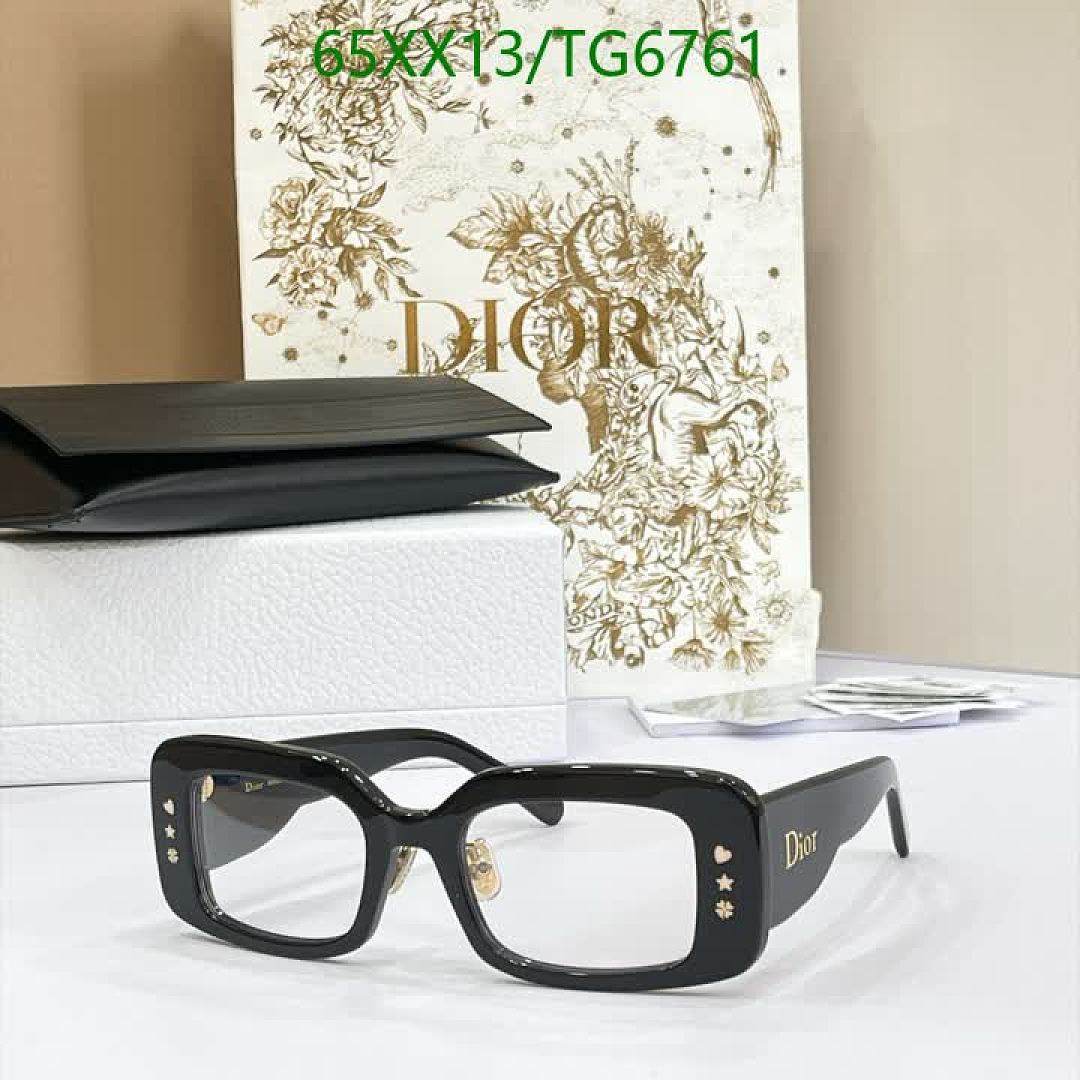 Dior-Glasses Code: TG6761 $: 65USD