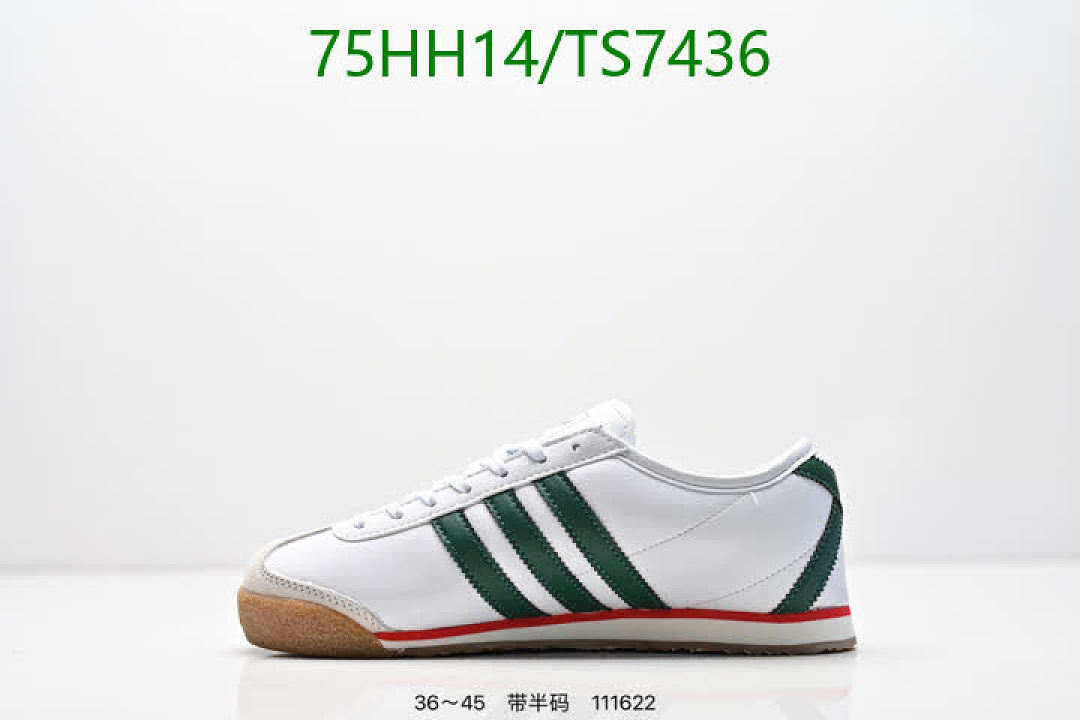 Adidas-Shoes(Women) Code: TS7436 $: 75USD