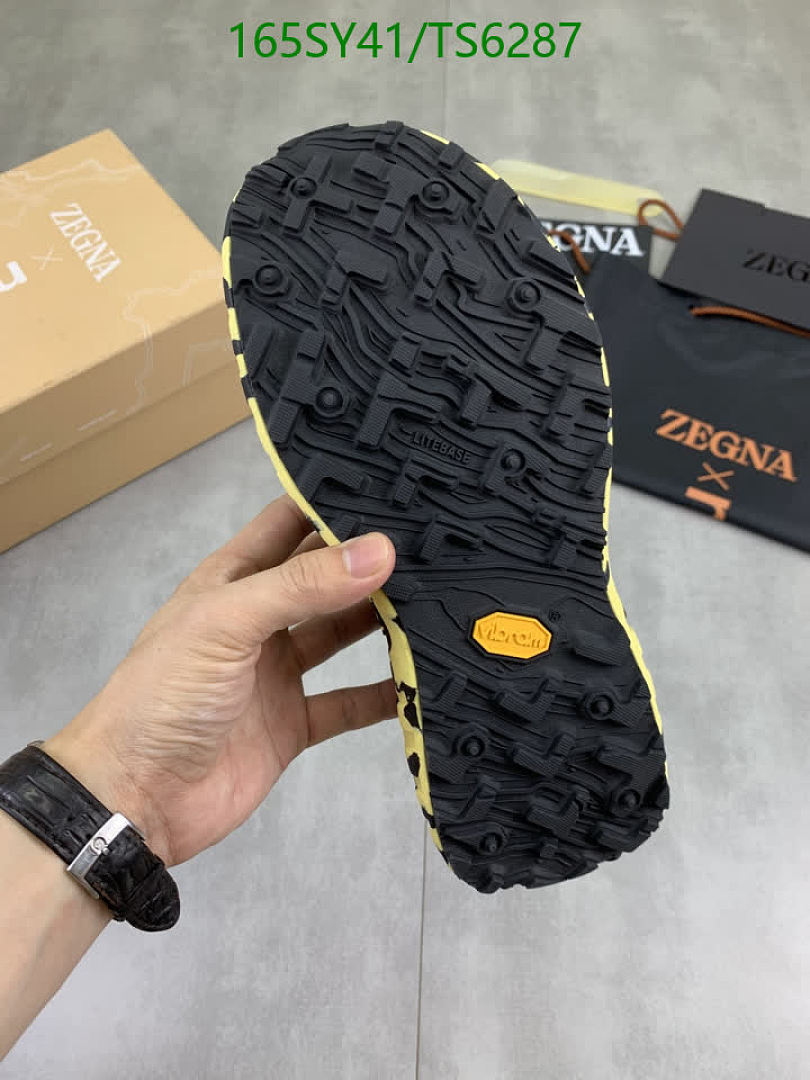 Zegna-Shoes(Men) Code: TS6287 $: 165USD