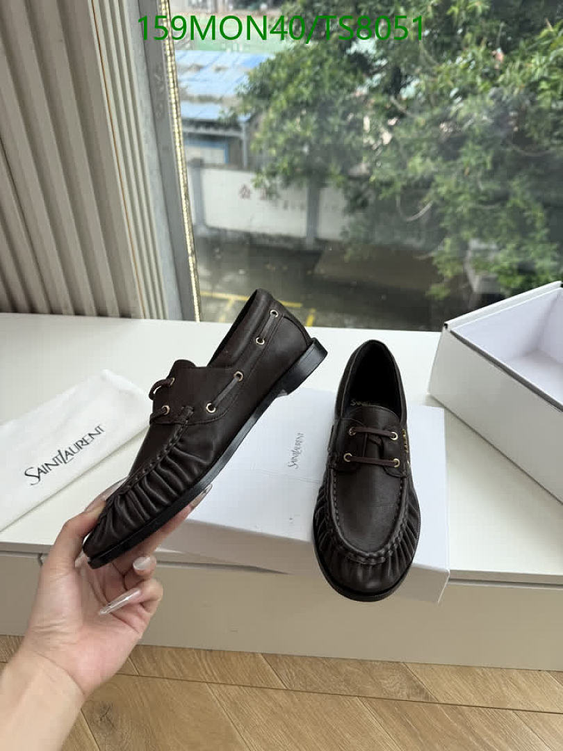 YSL-Shoes(Men) Code: TS8051 $: 159USD