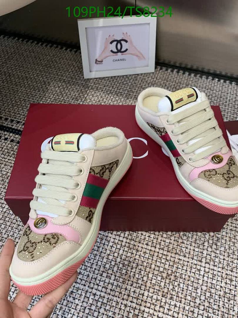 Gucci-Shoes(Women) Code: TS8234 $: 109USD