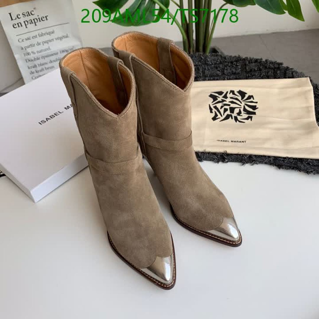 Isabel Marant-Shoes(Women) Code: TS7178 $: 209USD