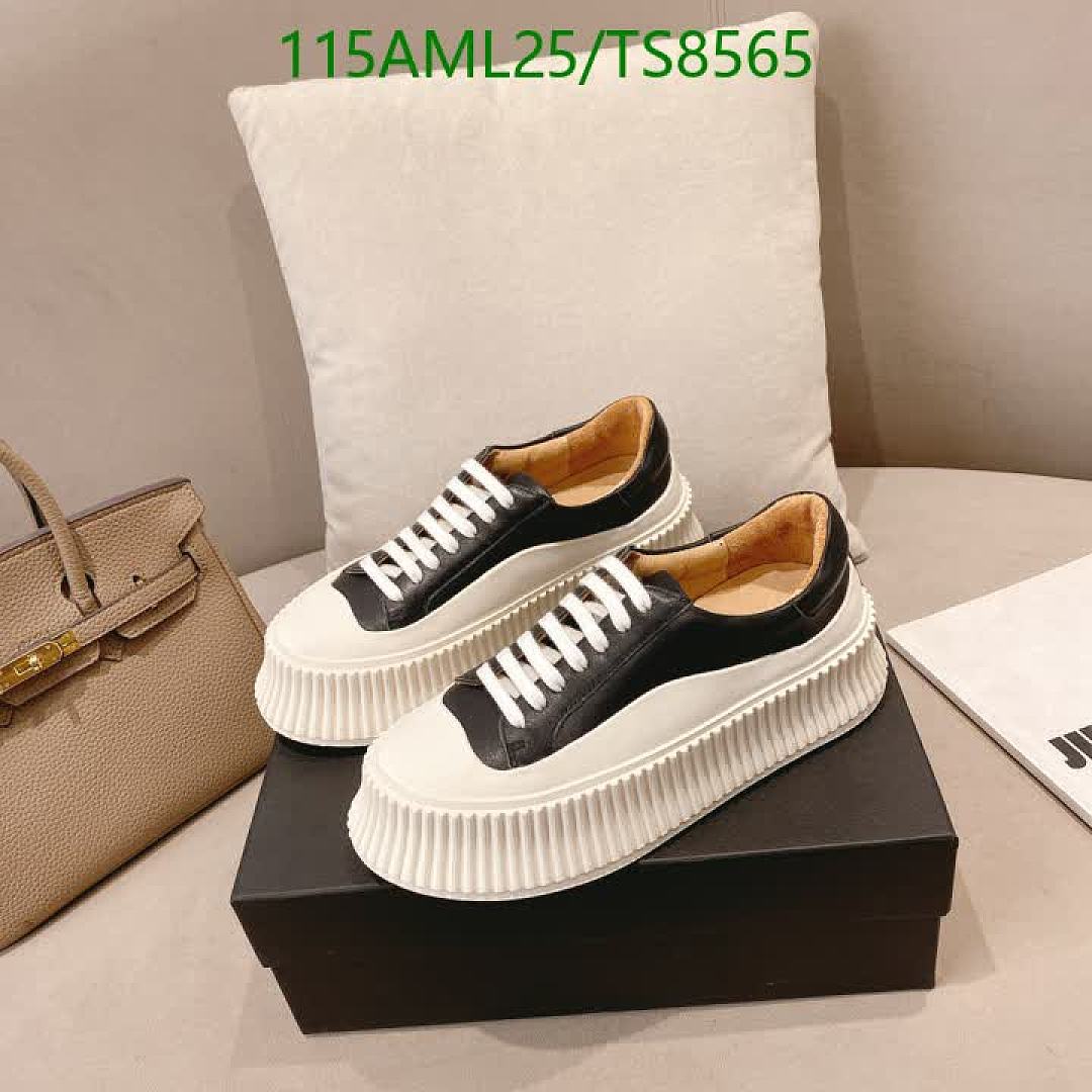 JIL Sander-Shoes(Women) Code: TS8565 $: 115USD