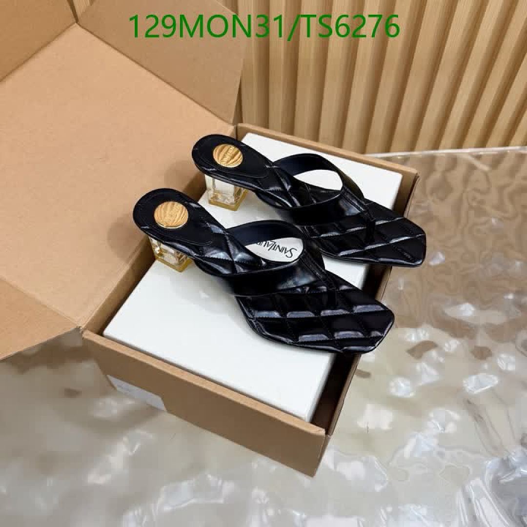 YSL-Shoes(Women) Code: TS6276 $: 129USD