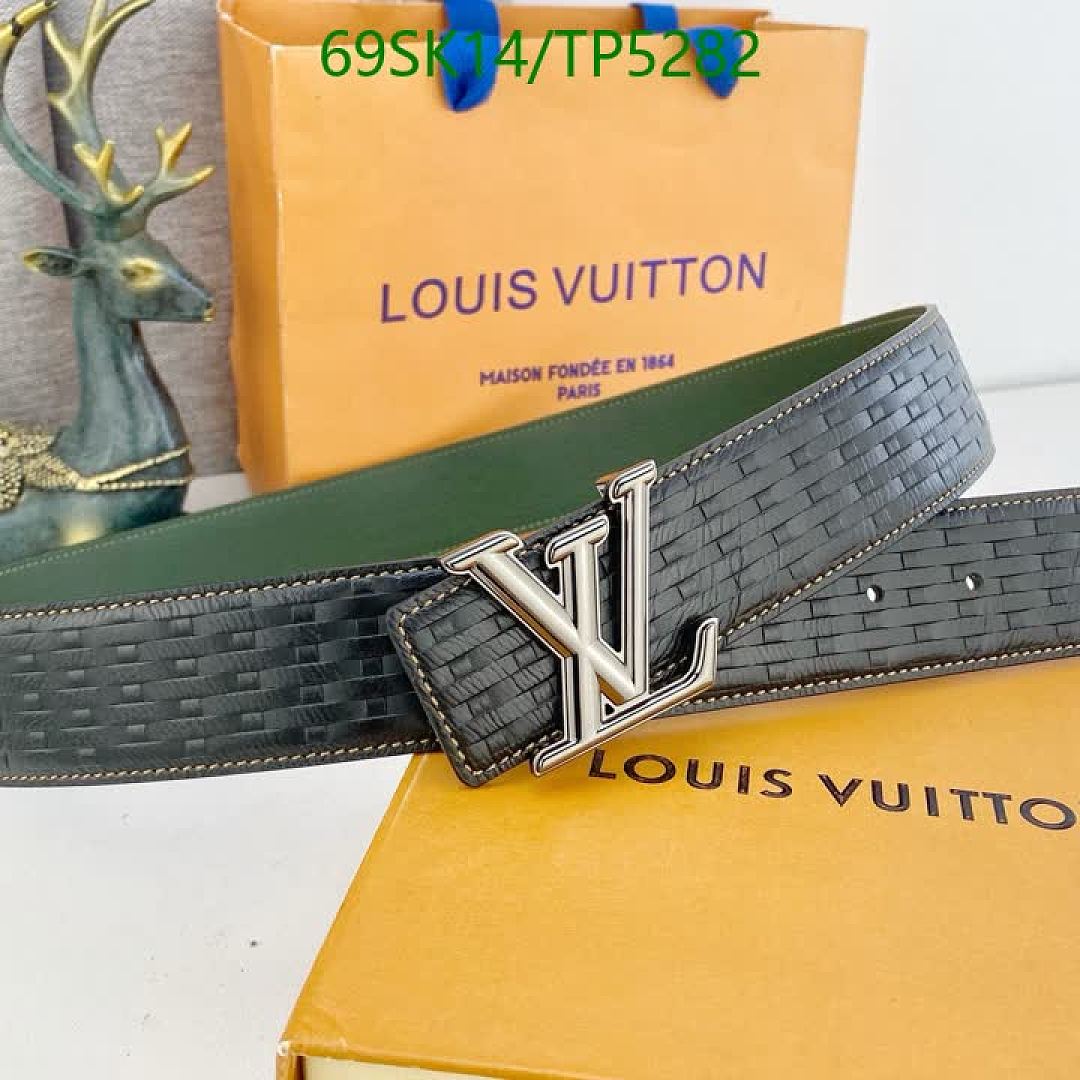 LV-Belts Code: TP5282 $: 69USD
