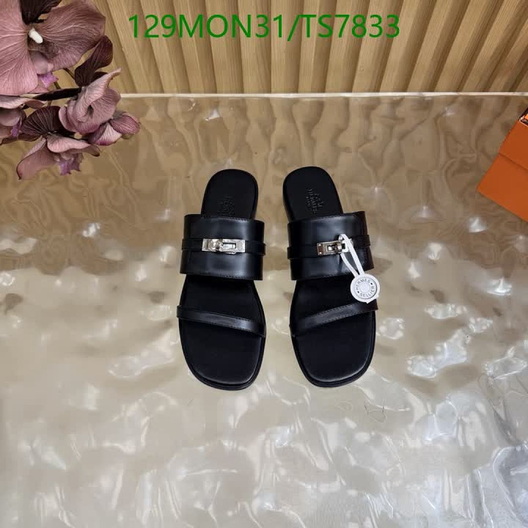 Hermes-Shoes(Women) Code: TS7833 $: 129USD