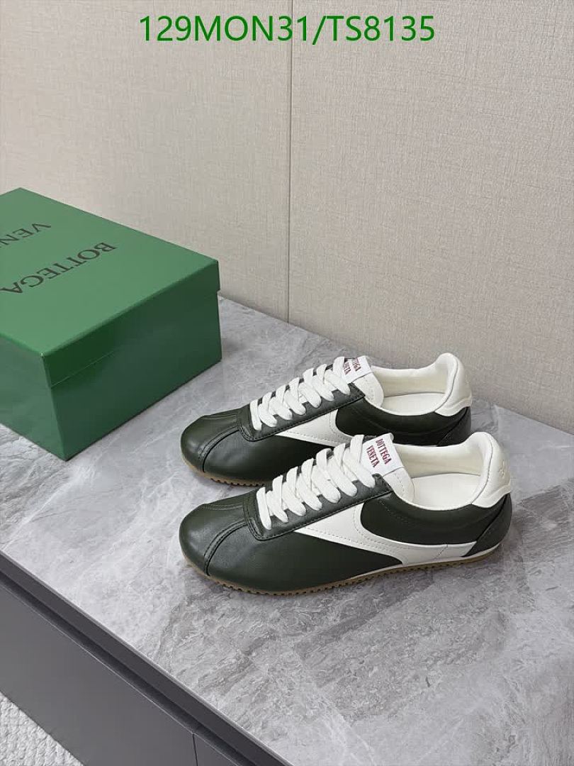 BV-Shoes(Men) Code: TS8135 $: 129USD