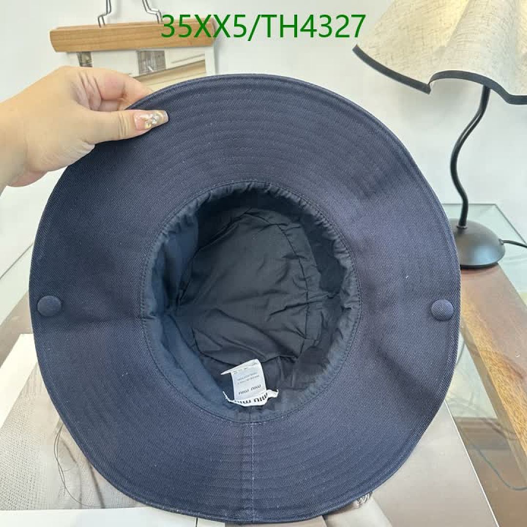 Miu Miu-Hats Code: TH4327 $: 35USD