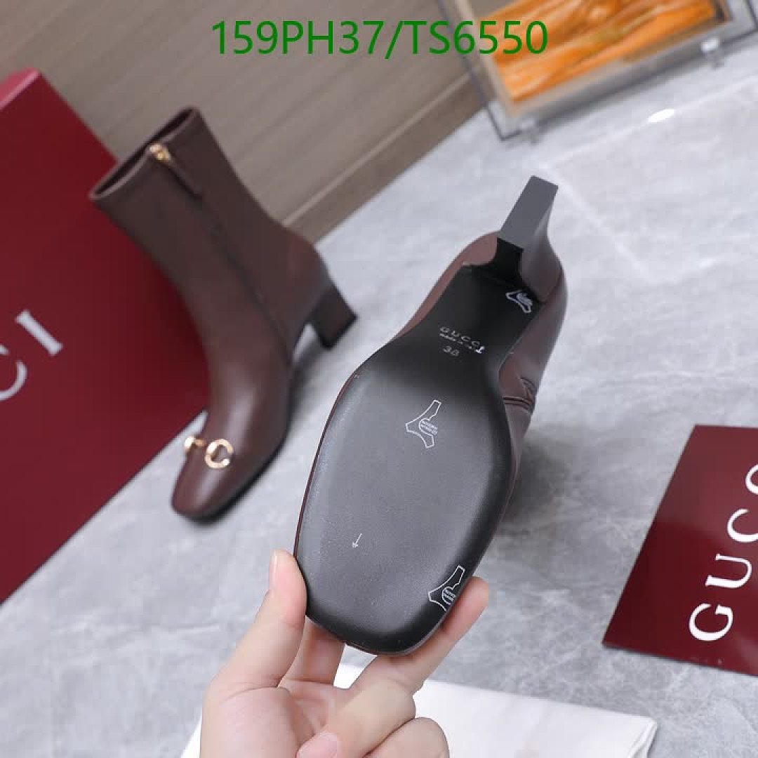 Gucci-Shoes(Women) Code: TS6550 $: 159USD