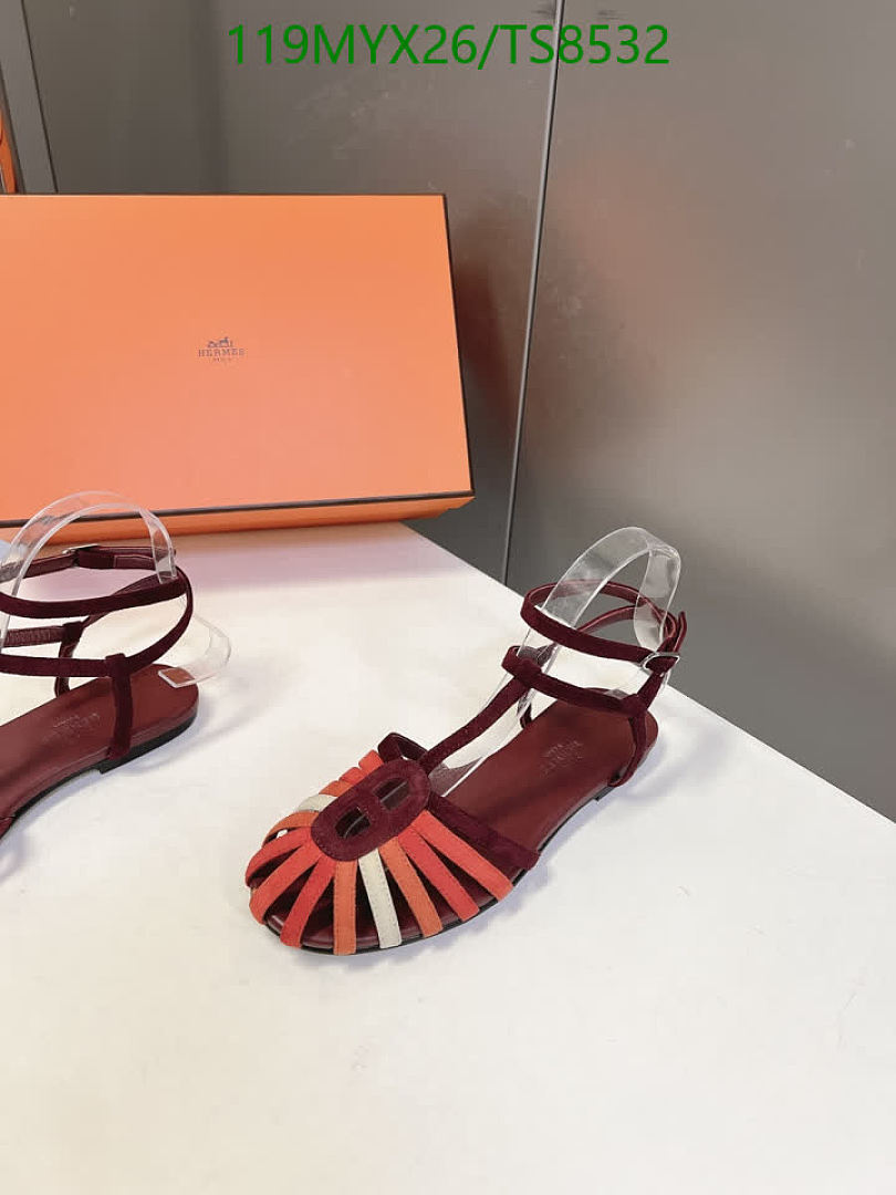 Hermes-Shoes(Women) Code: TS8532 $: 119USD