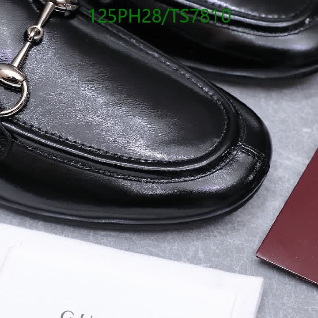 Gucci-Shoes(Women) Code: TS7810 $: 125USD