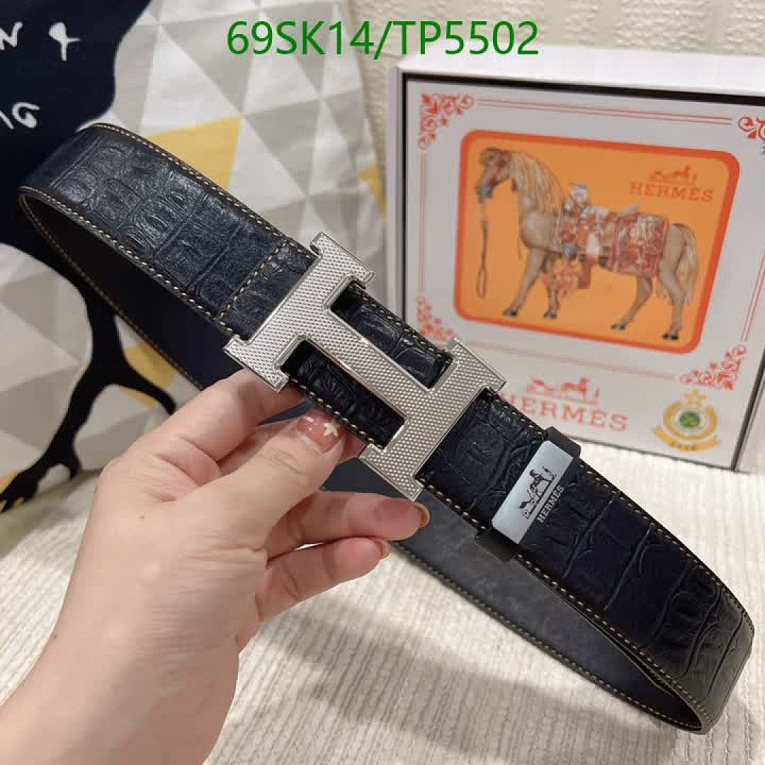 Hermes-Belts Code: TP5502 $: 69USD
