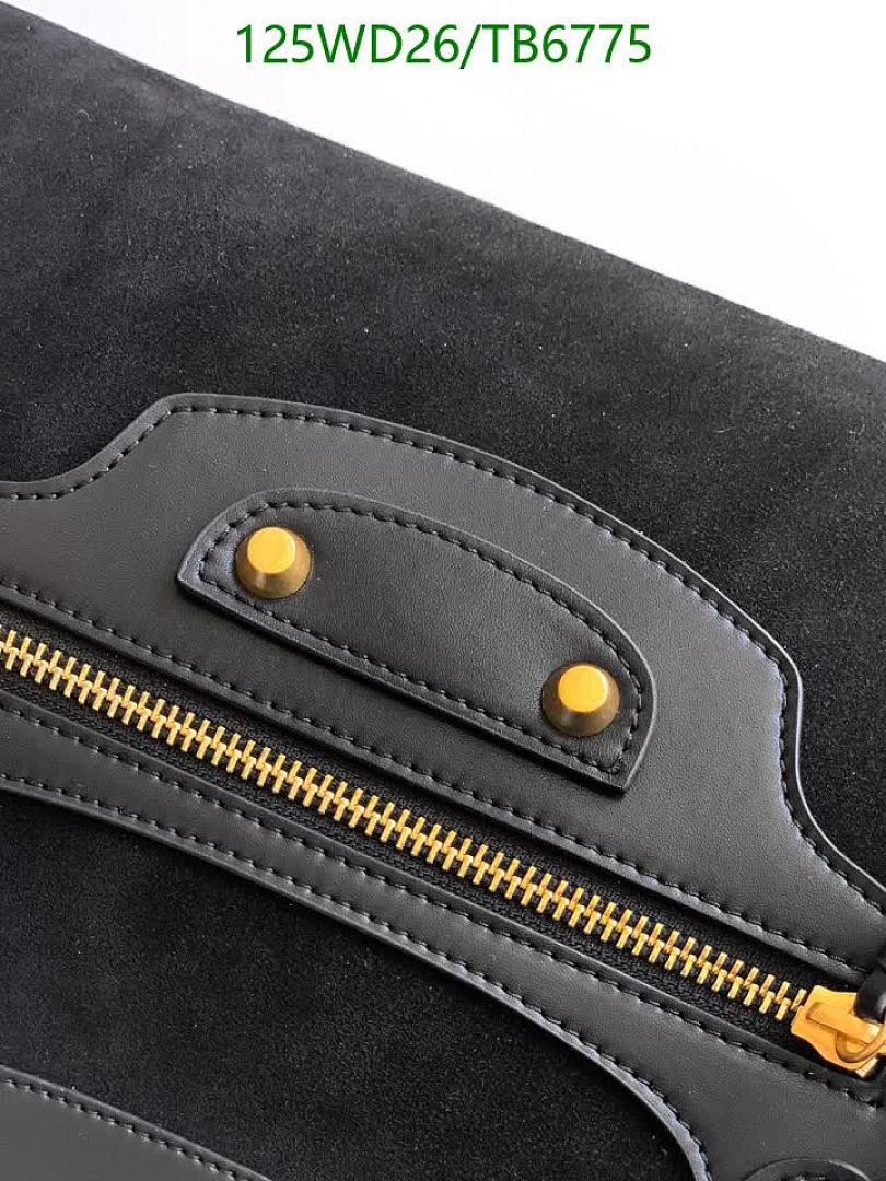 Balenciaga-Bags(4A) Code: TB6775