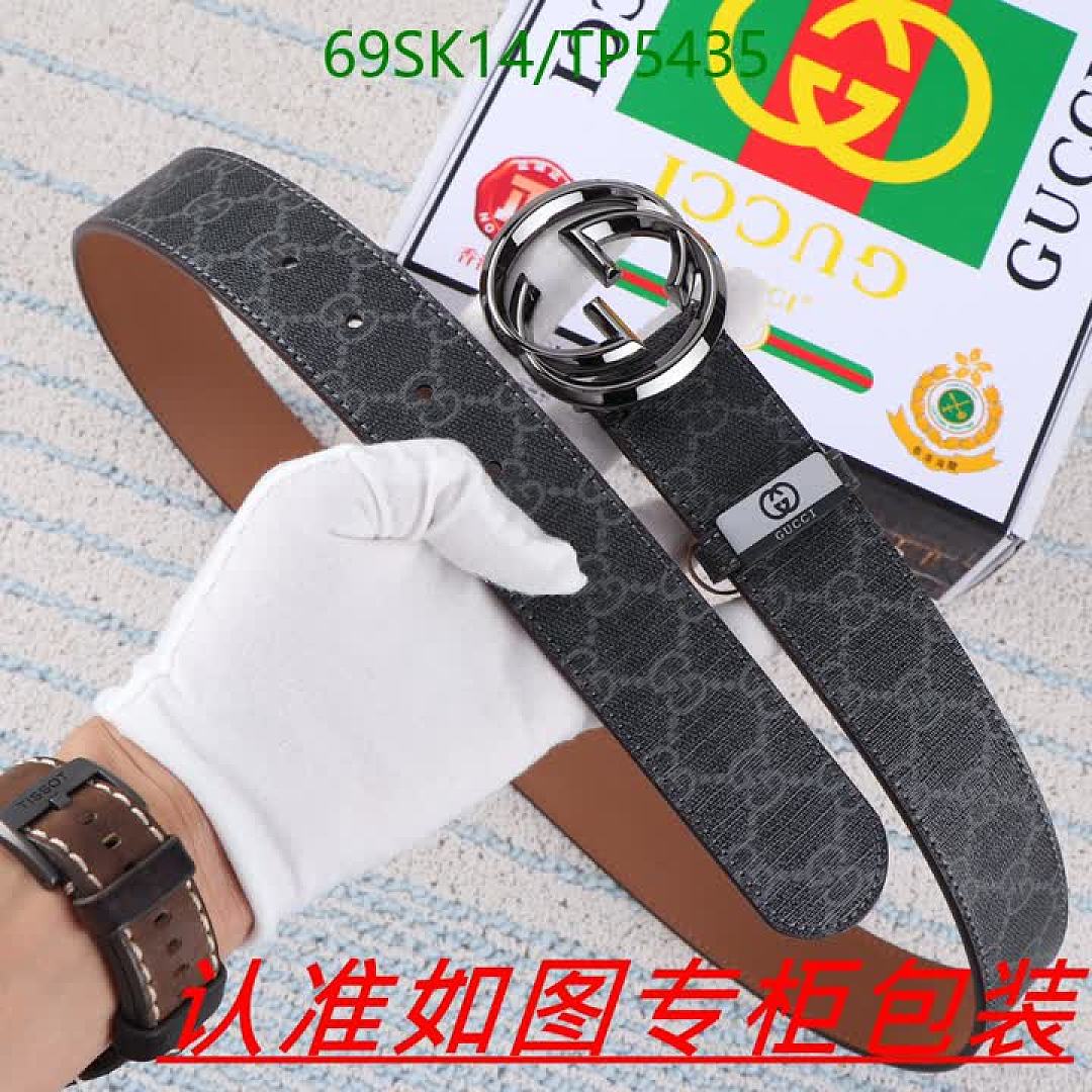 Gucci-Belts Code: TP5435 $: 69USD