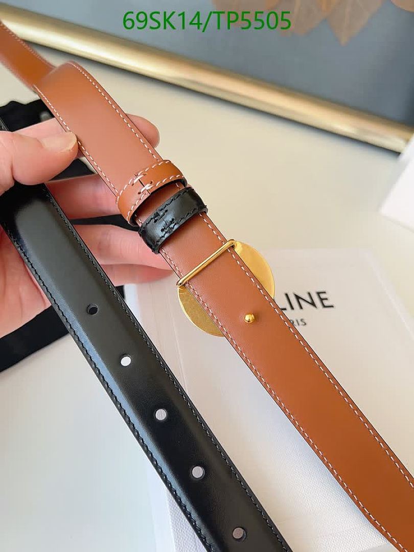 Celine-Belts Code: TP5505 $: 69USD