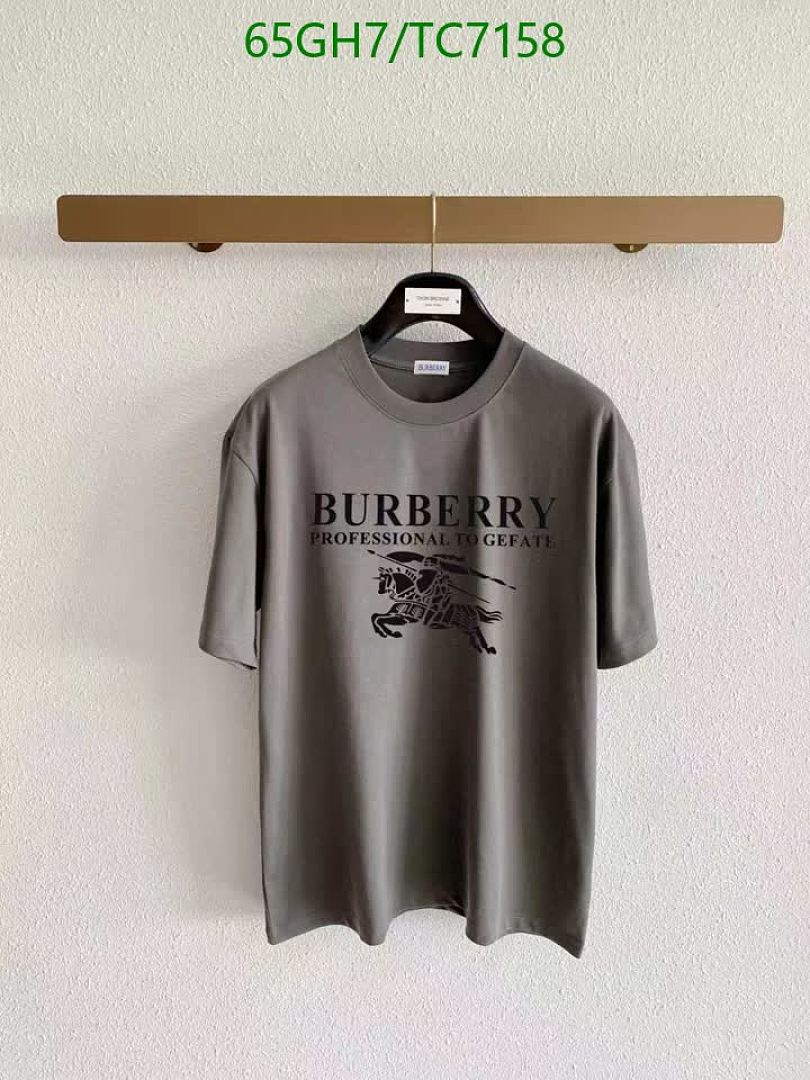 Burberry-Clothing Code: TC7158 $: 65USD