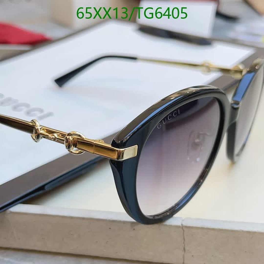 Gucci-Glasses Code: TG6405 $: 65USD