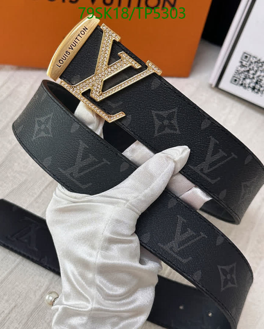 LV-Belts Code: TP5303 $: 79USD